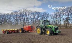 На сторінках новостного порталу "Час новин" (chasnovyn.com) відкривається широкий світ подій і актуальних новин з найрізноманітніших сфер життя. Сайт пропонує читачам глибокий і повний огляд найважливіших подій, що відбуваються в Україні та світі. Завдяки ретельно розгорнутим рубрикам, "Час новин" стає надійним джерелом інформації для всіх, хто прагне бути завжди в курсі останніх подій. Група АГРОТРЕЙД розпочала посівну соняшнику та кукурудзи