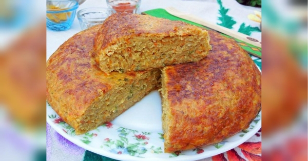 Смачніше м’яса: приголомшлива й ніжна запіканка з капустою на сковороді - INFBusiness