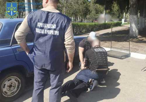 На Кіровоградщині повідомили про підозру поліцейському райвідділу поліції (ФОТО) - INFBusiness