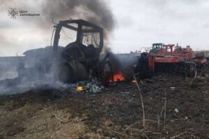Збитки аграріїв Харківщини від російської агресії перевищили 18 млрд грн