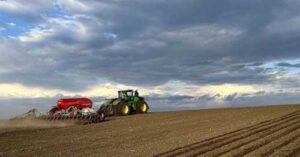 Посівні площі на Херсонщині цьогоріч збільшилися в чотири рази