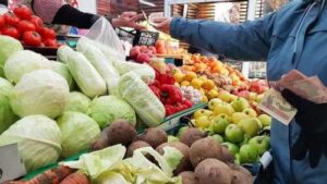 Високих цін на овочі цього сезону не буде, – Тарас Висоцький