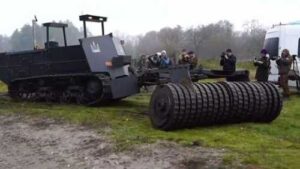 На Харківщині заміновано понад 570 тис. га сільгоспземель, – ОВА