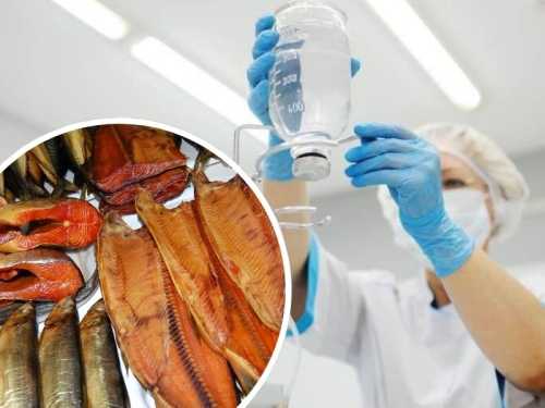 У жінки, яка їла в’ялену рибу, підозрюють ботулізм, – Держпродспоживслужба Кіровоградської області