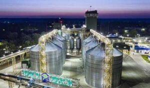 Нібулон модернізує елеваторні потужності