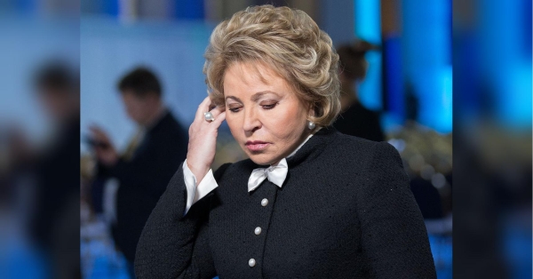 Санкціонувала війну рф проти України: оголошено про підозру топ-соратниці путіна - INFBusiness