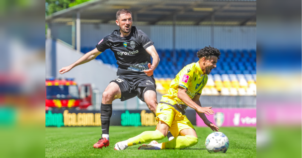 Чемпіонат України з футболу, 27-й тур, 4—6 травня: результати та відеоогляди матчів, турнірна таблиця - INFBusiness