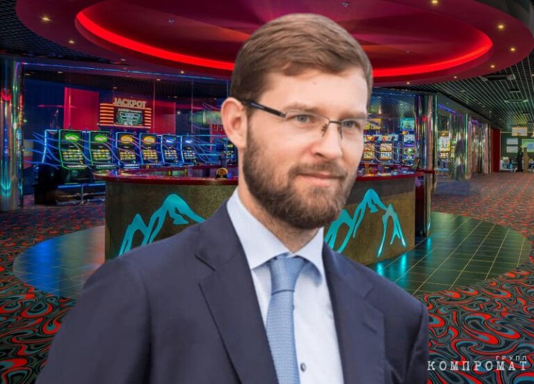 Тимур Турлов залез в «Вулкан» ветвистыми рогами - INFBusiness