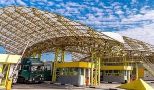 Після розблокування пунктів пропуску відразу збільшився вантажопотік агропродукції