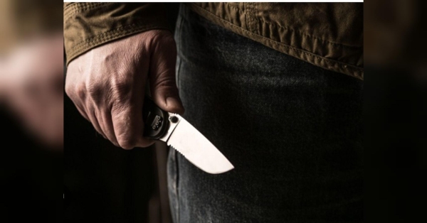 Напав з ножем: на Дніпропетровщині чоловік поранив співробітника ТЦК - INFBusiness