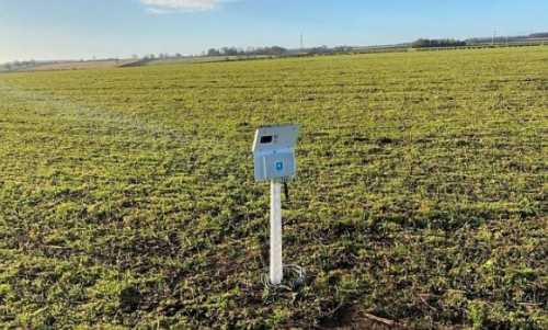 У Великобританії випробовують станцію, яка слідкує за рухом добрив в грунті - INFBusiness