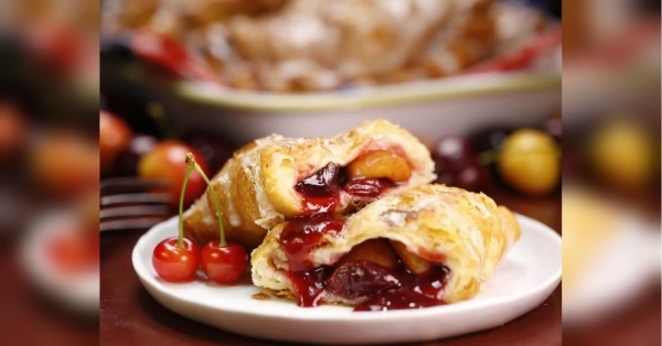 Неймовірна смакота від красуні Аліни з «ляльковим» голосом: солодкі хрумкі пиріжки — кращі, ніж в МакДональдз - INFBusiness