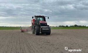 У Групі АГРОТРЕЙД посіяли технічні коноплі
