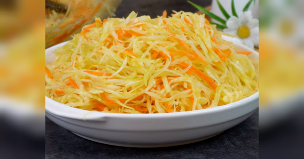 Рецепт дивовижного салату від Наталі Калніної: чим довше стоїть, тим смачнішим стає - INFBusiness