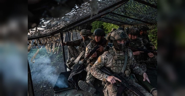 Ворог намагається прорвати оборону українських військ на Харківському напрямку: яка ситуація на фронті - INFBusiness