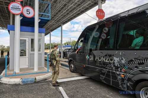 На кордоні з Молдовою відкрили міжнародний пункт пропуску «Рені» - INFBusiness