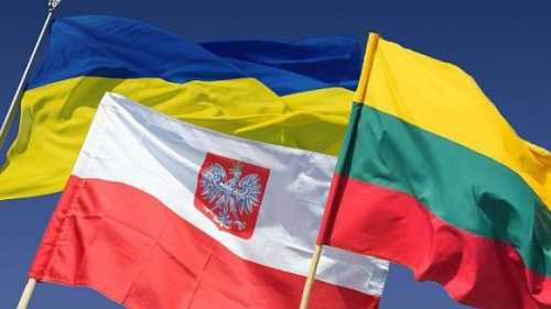 Люблінський трикутник: Україна, Литва та Польща обговорили аграрні питання - INFBusiness