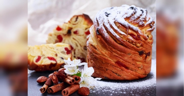 Крафін з апельсиновим соком: смакота, що тане в роті - INFBusiness