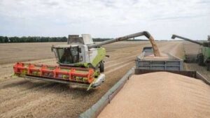У квітні експорт агропродукції зріс на 16%