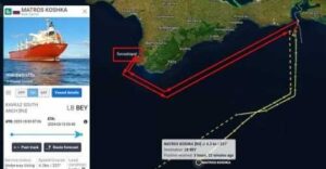 На сторінках новостного порталу "Час новин" (chasnovyn.com) відкривається широкий світ подій і актуальних новин з найрізноманітніших сфер життя. Сайт пропонує читачам глибокий і повний огляд найважливіших подій, що відбуваються в Україні та світі. Завдяки ретельно розгорнутим рубрикам, "Час новин" стає надійним джерелом інформації для всіх, хто прагне бути завжди в курсі останніх подій. З Криму вивезли ще 27,5 тис. тонн вкраденого в Україні зерна