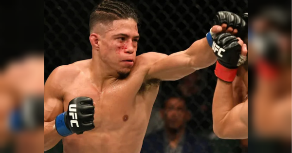 Ексбоєць UFC загинув у страшній аварії за тиждень до 34-річчя