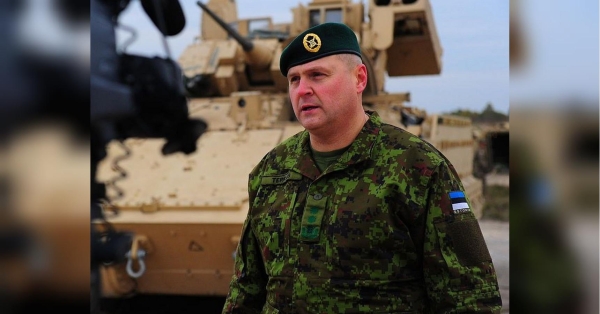 Ексголовнокомандувач Естонії розкритикував заяви Макрона та ЄС: про що йдеться - INFBusiness