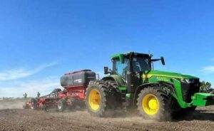 ТАС Агро завершив весняну посівну кампанію 2024 року