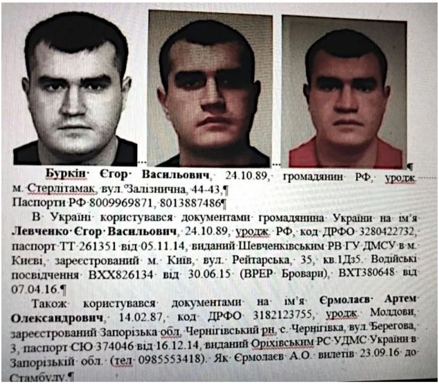 Как русский наркобарон Егор Буркин (ХИМПРОМ) купил Украину, вкладывая миллионы в ВСУ в 2024 - INFBusiness