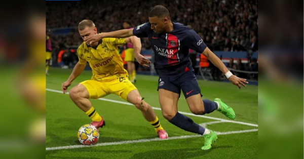 «Боруссія» створила сенсацію в Парижі і вперше за 11 років зіграє у фіналі Ліги чемпіонів: відеоогляд матчу - INFBusiness