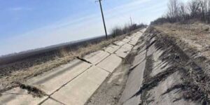 На Полтавщині та Черкащині створюють дві організації водокористувачів