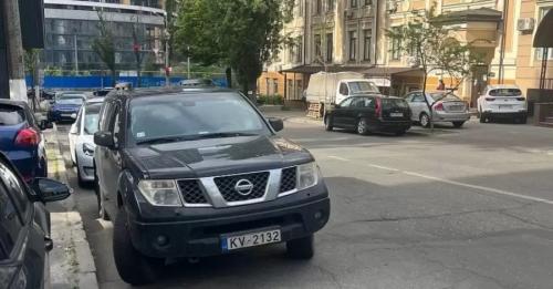Антикорупціонера Шабуніна звинуватили у привласненні авто, яке передбачалося для фронту - INFBusiness