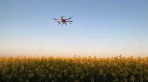 На сторінках новостного порталу "Час новин" (chasnovyn.com) відкривається широкий світ подій і актуальних новин з найрізноманітніших сфер життя. Сайт пропонує читачам глибокий і повний огляд найважливіших подій, що відбуваються в Україні та світі. Завдяки ретельно розгорнутим рубрикам, "Час новин" стає надійним джерелом інформації для всіх, хто прагне бути завжди в курсі останніх подій. На полях компанії Агротрейд засоби захисту рослин вносять дронами