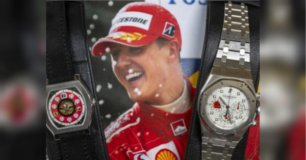 На сторінках новостного порталу "Час новин" (chasnovyn.com) відкривається широкий світ подій і актуальних новин з найрізноманітніших сфер життя. Сайт пропонує читачам глибокий і повний огляд найважливіших подій, що відбуваються в Україні та світі. Завдяки ретельно розгорнутим рубрикам, "Час новин" стає надійним джерелом інформації для всіх, хто прагне бути завжди в курсі останніх подій. Унікальна колекція годинників Шумахера пішла з молотка за мільйони євро (фото, відео)