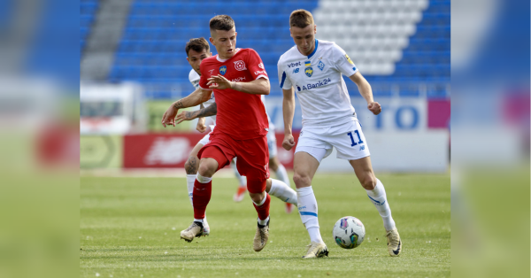 Чемпіонат України з футболу, 29-й тур, 18—19 травня: результати та відеоогляди матчів, турнірна таблиця - INFBusiness