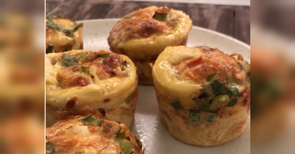 Курячі мафіни від Олексія Міля: цей рецепт стане вашим улюбленим - INFBusiness