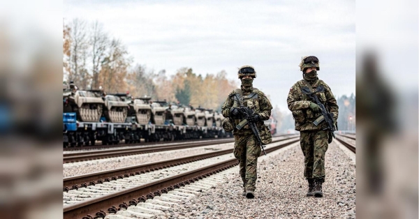 НАТО в Україні: серед членів Альянсу зростає підтримка ідеї президента Макрона - INFBusiness