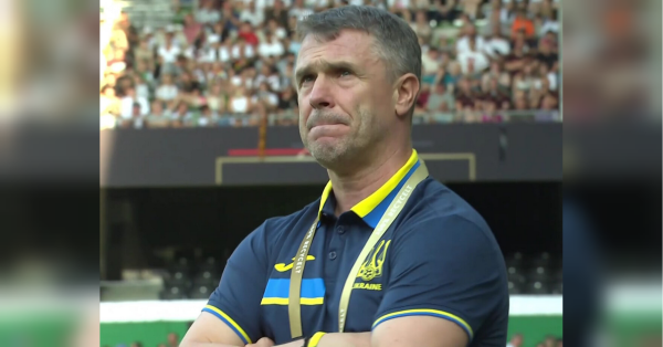 Ребров оголосив список футболістів збірної України на Євро-2024 - INFBusiness