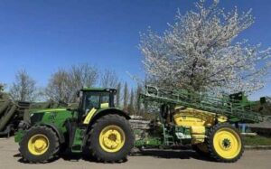 Жнива Перемоги приймають звернення на нову техніку
