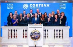 Corteva відзначає п’ять років становлення компанії