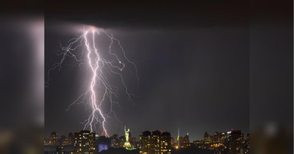 Спека малоймовірна: синоптикиня засмутила «мокрим» прогнозом на початок тижня - INFBusiness