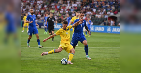 Україна знищила Молдову в останньому спарингу перед Євро-2024: відеоогляд матчу - INFBusiness