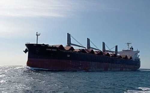 Україна відправила Чорноморським коридором вже 52 млн т зерна та вантажів, – посол США - INFBusiness