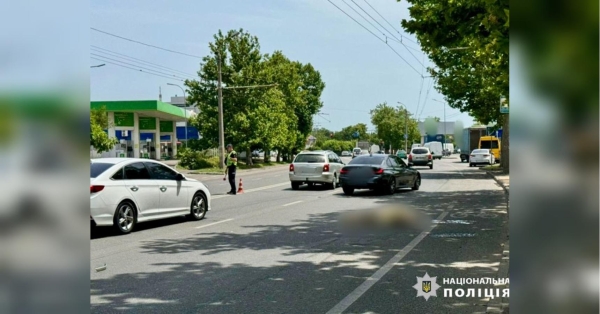 Помер до приїзду швидкої: в Одесі водій Toyоta збив на смерть 9-річну дитину - INFBusiness