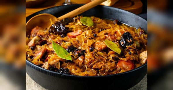 Рецепт бігоса від Наталії Калніної: такий смачний, що навіть свекруха попросила рецепт - INFBusiness