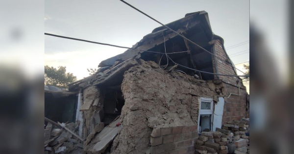 Ворог продовжує обстріли Дніпропетровщини дронами на артилерією: під ворожий вогонь попали дві громади - INFBusiness