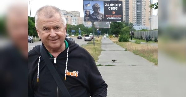 Вийшов на станції «Гідропарк» і зник: у Києві вже пів року розшукують людину (фото) - INFBusiness