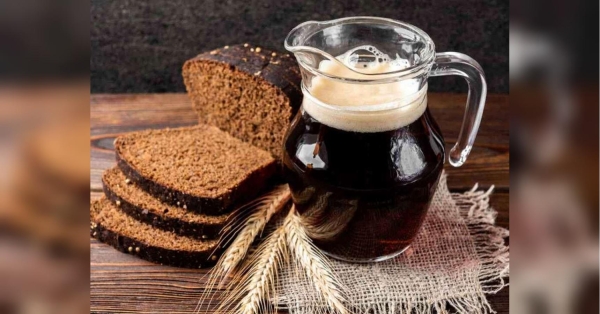 Ідеально у спеку: готуємо домашній квас - INFBusiness