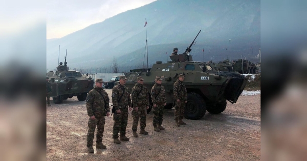 Несподівано: ЗМІ назвали країну, яка таємно передала Україні партію зброї під час затримки пакета допомоги від США - INFBusiness