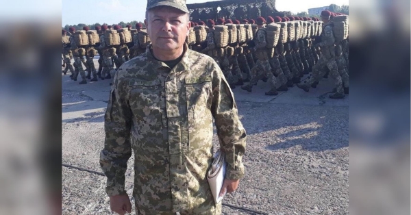 «Війна закінчиться не якимись гучними вибухами. Одного разу росіяни просто підуть», — капелан Василь Іванюк - INFBusiness