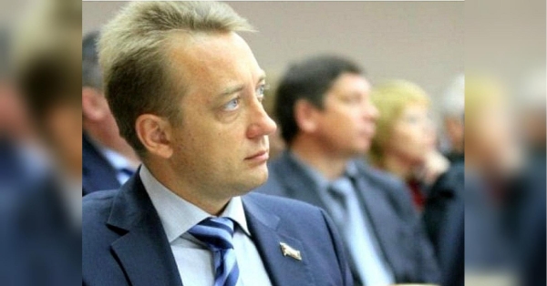 Депутат «Євросолідарності» у війну продовжує сплачувати податки до російського бюджету, — блогер